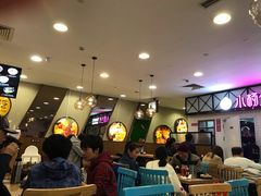 大堂-小杨生煎(成山巴黎春天店)