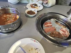 -金谷一•海鲜烤肉火锅自助餐(仙桃武商店)