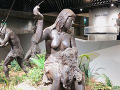 -北京周口店北京人遗址博物馆