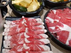 -呷哺呷哺(新世界百货望京店)