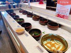 自助调料区-呷哺呷哺(沈阳赛特奥莱店)