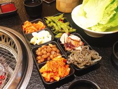 自助小料小菜-伊茉家的烤肉店(勒泰中心店)