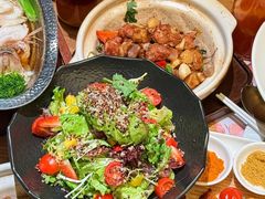 -花舍·新派粤菜·西餐·下午茶(亚运村·鸟巢店)