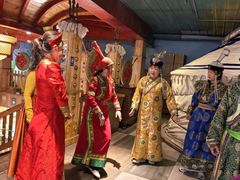 -老阿妈蒙古村·蒙古包·草原文化·歌舞表演(老君堂店)