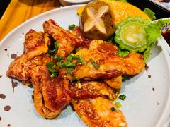 -梦山水日本烧肉(五四广场店)