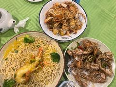 -盛港湾海鲜食府(黄沙店)