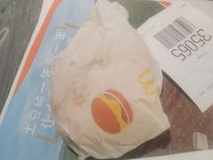 -麦当劳(中山公园龙之梦店)