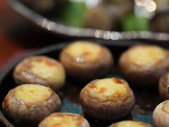 -格鲁·秀色Georgia’s Feast