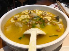 金汤豆花鮰鱼-渝是乎川渝小炒(新世界百货望京店)