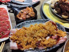 -木槿花开烤肉店(盐河南路店)