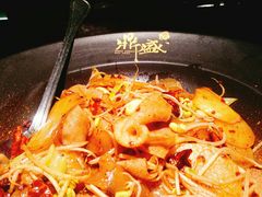 -鼎盛蜀坊·重庆江湖菜(市桥地铁站店)
