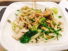 -魏家凉皮(博水商务大厦店)