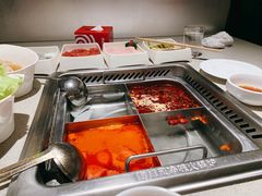 -海底捞大排档火锅(悦荟广场店)