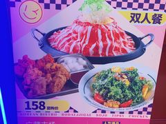 -WOW LUCKY创意韩料(龙阳广场店)