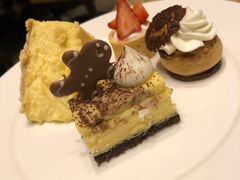 -松山湖凯悦酒店·Café自助餐厅·周末火舞秀表演