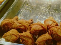 -潘老板炸鸡(河西万达店)