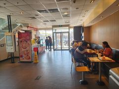 -麦当劳(朝阳路得来速店)