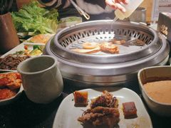 -梨花自助烤肉(乐宾店)