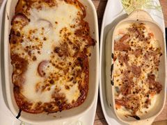 -玛格萝妮比萨屋(四平店)