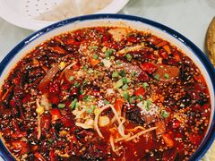 -大清花饺子(山庄店)