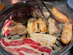 -炽城·烤肉名家(鸿达中央广场店)