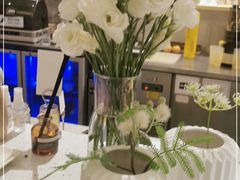 店内布置-春树下·树屋花房西餐厅(罍街AS1980店)