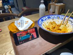 -陕味食族油泼面(工商大学店)