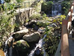 -藏龙百瀑风景区