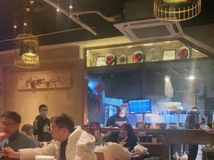 大堂-串大叔炭火烤串·鸡西大冷面刀削面(总店)