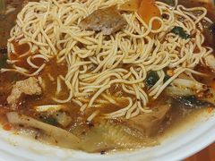 -德元兰州纯汤牛肉面(龙阳路店)