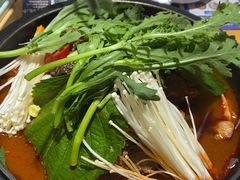 -韩香福脊骨汤锅(上杭路店)