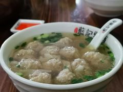 祖传云吞面-蓝记云吞(正果店)