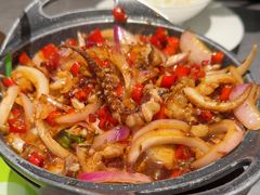 -零柒三幺·山野湖南菜(景枫中心店)