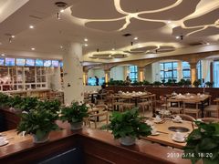大堂-守柴炉烤鸭(中海国际店)