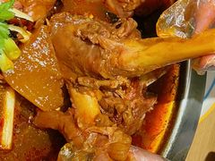 -街角等你.大连海鲜烧烤.经典铁板海鲜串(西安路店)