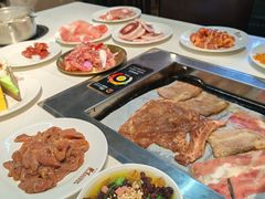 -豪食披萨烤肉自助(保定商场店)