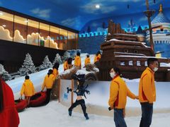 -世界之窗阿尔卑斯冰雪世界