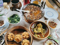 -寨子里的·钵钵菜·湘西山里菜(魅力湘西店)