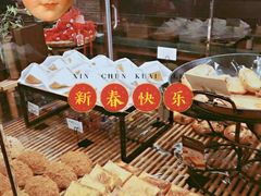 -东哥面包 DONCO BAKERY(万风新天地购物中心店)