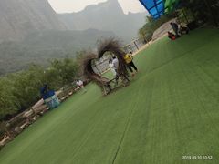 -河南宝泉旅游区