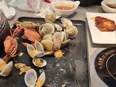 -乔哥铭洋海鲜自助(皇城恒隆广场店)