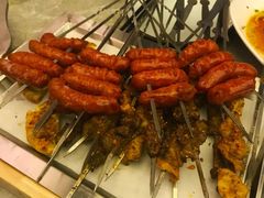 -小杨烤肉(高新店)