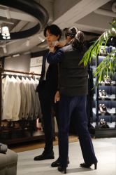 -BRANS PORO布朗斯伯勒西装高级定制·瑞璞西装(金陵店)