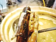 竹蛏王-捞围鲜·港式打边炉(海阳路店)