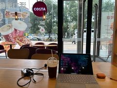 -COSTA COFFEE(丰联广场店)