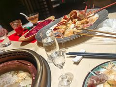 -余欢领鲜火锅(新街口店)