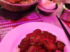 秘制叉烧饭-龙记·香港茶餐厅(海上世界店)