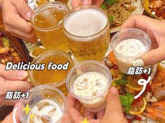 -老东镇啤酒屋海鲜加工·蒸汽海鲜·海鲜烧烤(台东店)