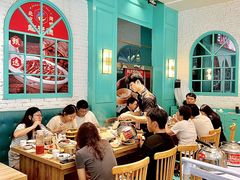 -龙聚德北京烤鸭(沙坪坝华宇A馆店)
