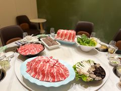 -帝皇海海鲜豆捞(桐泾商务广场店)